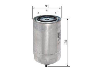 Buy Bosch Fuel Filter 1457434402 Online