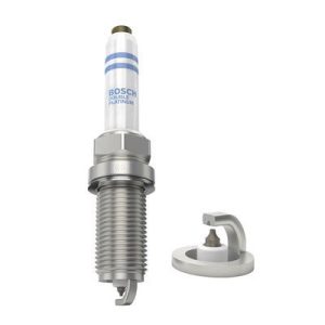 Buy Bosch Spark Plug Double Platinum 0241245673 - Audi / Porsche / Seat / Skoda / VW Online