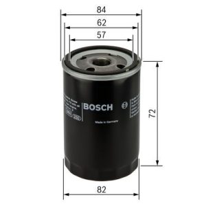 Buy Bosch Oil Filter 0451103316 - Honda / Hyundai / Kia / Mitsubishi / Subaru Online