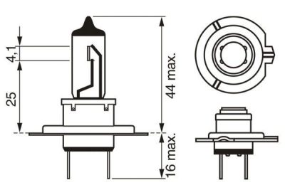 Buy Bosch Bulb, spotlight Plus 120 Gigalight TWIN 1987301107 - Abarth / Alfa Romeo / Audi / BMW / Chevrolet / Chrysler / Citroën / DS / Emgrand / Fiat / Ford / Ford Australia / Honda / Hyundai / Jaguar / Kia / KTM / Land Rover / Lexus / Maybach / Mazda / Mercedes-Benz / MG / Mitsubishi / Nissan / Opel / Peugeot / Piaggio / Porsche / Renault / Saab / Seat / Skoda / Ssangyong / Subaru / Suzuki / Toyota / Triumph / Vespa / Volvo / VW Online