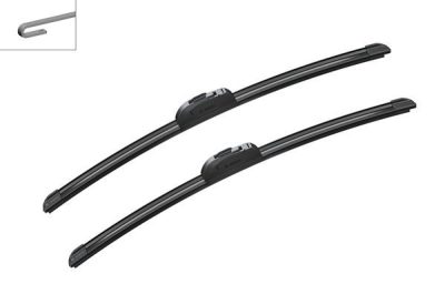 Buy Bosch Wiper Blade Aerotwin Retrofit 3397009081 - BMW / Cadillac / Lexus / Mitsubishi / Nissan / Renault / Seat / Ssangyong Online