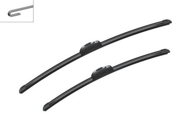 Buy Bosch Wiper Blade Aerotwin Retrofit 3397118910 - Cadillac / Hyundai / Kia / Land Rover / Lexus / Renault / Suzuki / Toyota / Volvo Online