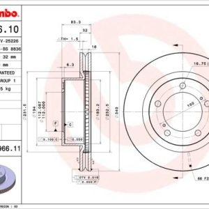 brembo-09A96611