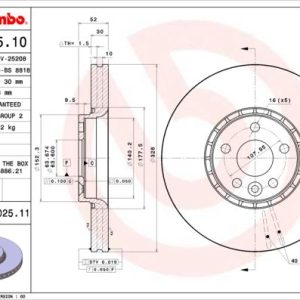 brembo-09B02511
