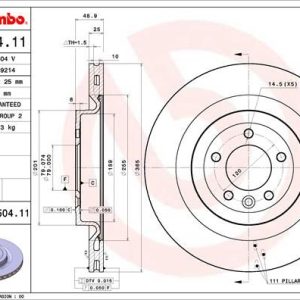 brembo-09B50411