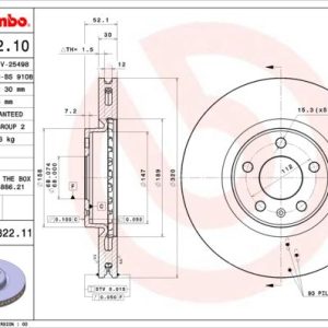 brembo-09B82211