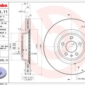 brembo-09B97011