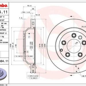 brembo-09A77411