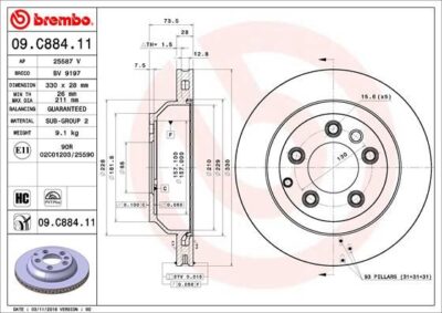 brembo-09C88411