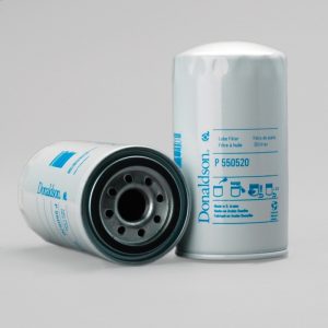 Donaldson Oil Filter P550520, P 550 520, P.550.520 – Avia / BMC / DAF / GINAF / Irisbus / Iveco / Otokar / Solaris