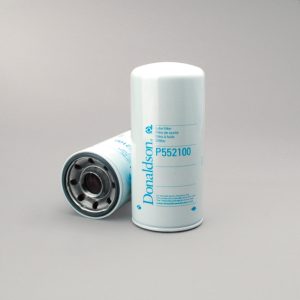 Donaldson Oil Filter P552100, P 552 100, P.552.100 – Atlas Weyhausen / Chrysler / Ford / Freightliner / Leyland Daf / Mack / Volvo
