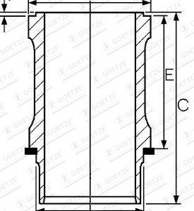 goetze engine-14-112800-00