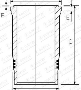 goetze engine-14-450630-00