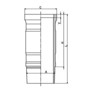 Kolbenschmidt Connecting Rod Bearing Set 77879600 - MAN