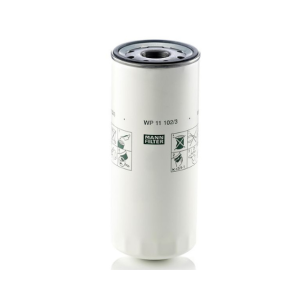 Mann-Filter Oil Filter WP11102/3, W P1 11 02, W.P1.11.02 – Optare / Plaxton / Renault Trucks / Volvo