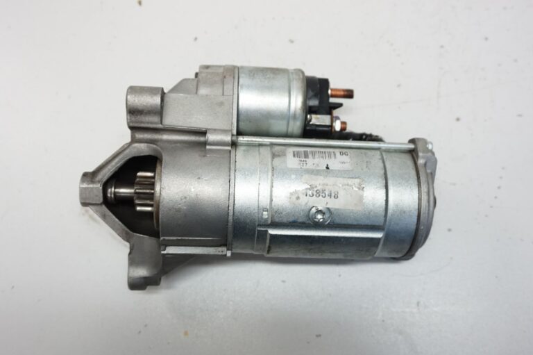 Citroen Peugeot Starter 2,0 HDI 16v 5802AW - Citroen / Peugeot