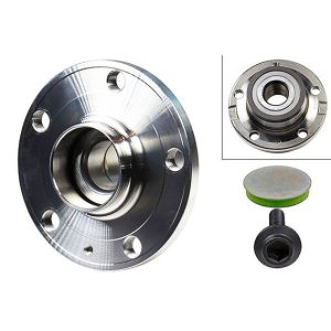 FAG Wheel Bearing Kit 713610830, 7 136 108 30, 7.136.108.30 - VW