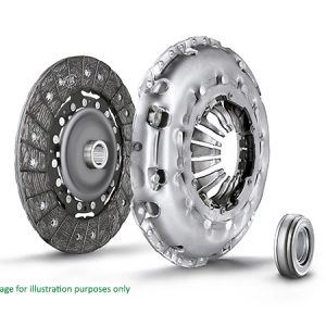 LuK Clutch Kit LuK RepSet 624308500, 6 243 085 00, 6.243.085.00 – Nissan