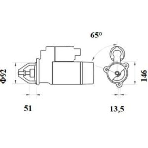 mahle-MS524