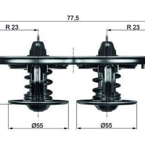 mahle-TX32D
