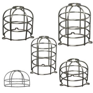 STAINLESS STEEL PROTECTION GRIDS