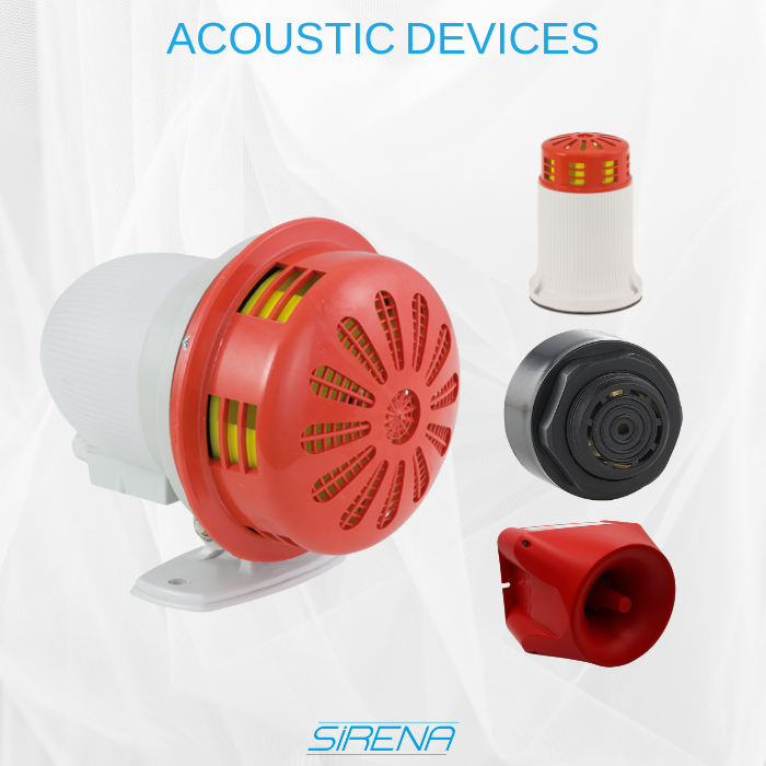 ACOUSTIC DEVICES (2)