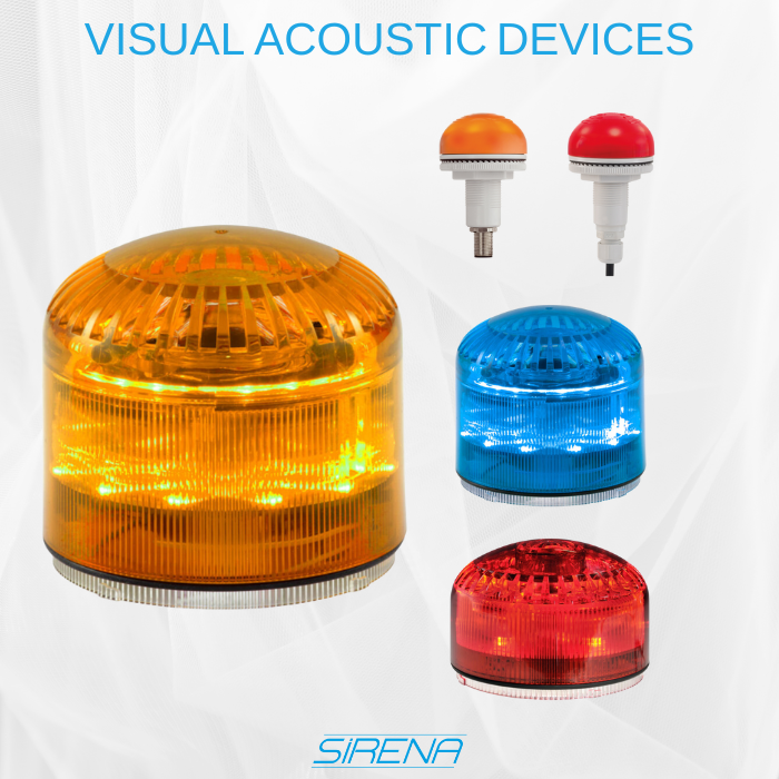 VISUAL ACOUSTIC DEVICES