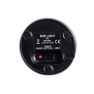 74751 - SOS LIGHT I AMBER