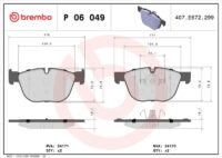 brembo-P06049