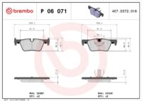 brembo-P06071