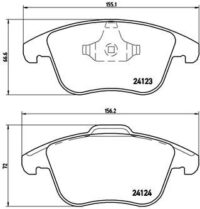 brembo-P44020