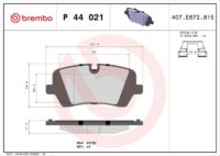 brembo-P44021