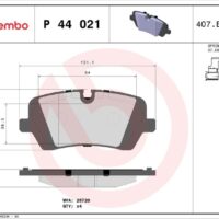 brembo-P44021