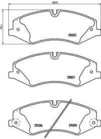 brembo-P44022