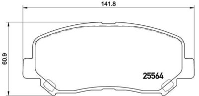 brembo-P49045
