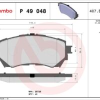 brembo-P49048