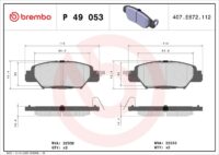 brembo-P49053