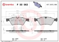 brembo-P50063