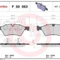 brembo-P50063