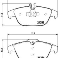 brembo-P50068