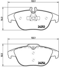 brembo-P50068