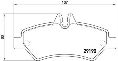 brembo-P50084