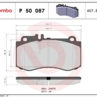 brembo-P50087