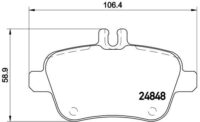 brembo-P50091