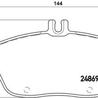 brembo-P50093