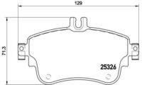 brembo-P50094