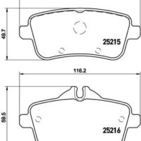 brembo-P50101