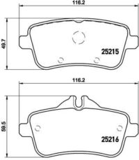 brembo-P50101