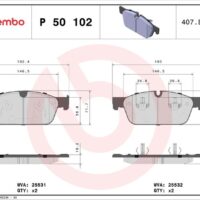 brembo-P50102