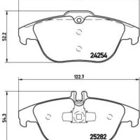 brembo-P50104